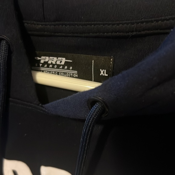 Men's Dallas Cowboys Micah Parsons Pro Standard Navy NWOT - Picture 6 of 6